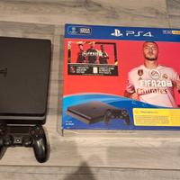 PS4 Slim  Chassis F CUH-2216B