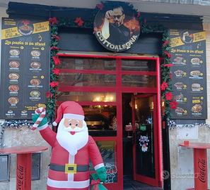 Attivita di braceria pastapoke a portar via