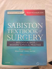 Sabiston textbook of surgery 20 ed