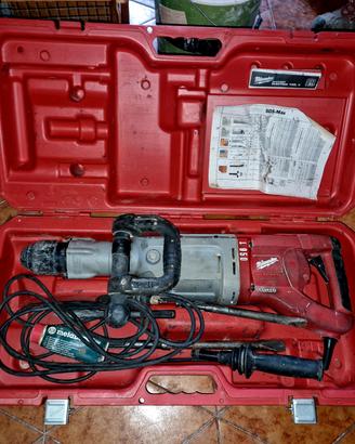 Martello Demolitore e Perforatore K950S Milwaukee