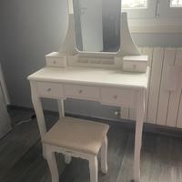 Console / tavolo da trucco