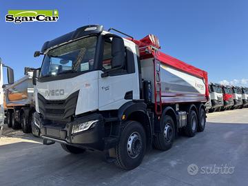 Iveco T-way 540 ribaltabile Comes pronta consegna