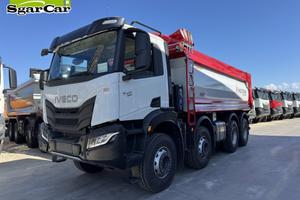 Iveco T-way 540 ribaltabile Comes pronta consegna