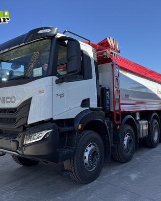 Iveco T-way 540 ribaltabile Comes pronta consegna