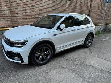 Volkswagen Tiguan Rline