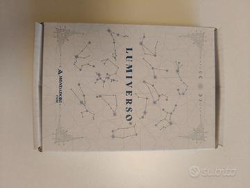Lampada libro Mondadori