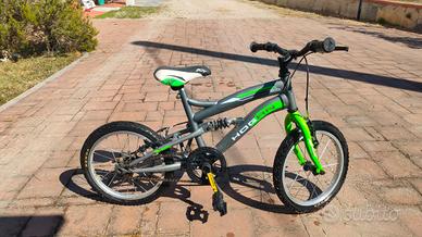 bicicletta 20 pollici 