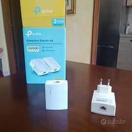 Powerline TP-Link AV600 TL-PA4010 KIT
