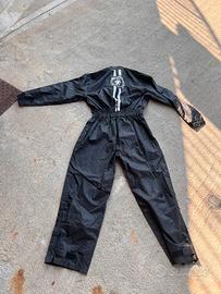 Tuta antipioggia moto XL motoabbigliamento.it