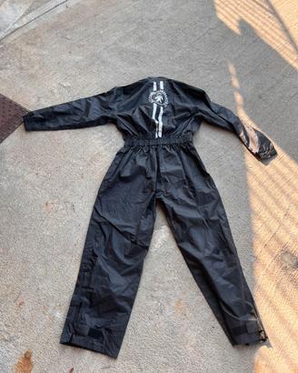 Tuta antipioggia moto XL motoabbigliamento.it