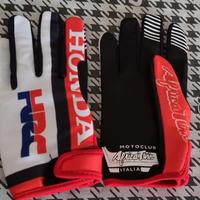 Guanti donna Honda S