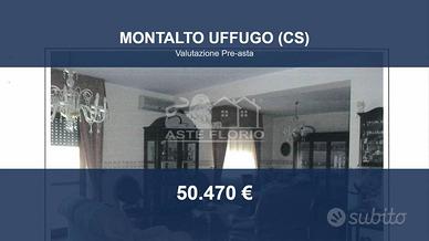 Immobile in asta di 187 m² a Montalto Uffugo
