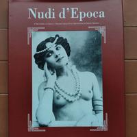 Libro NUDI D'EPOCA - Foto Artistiche - Bramante