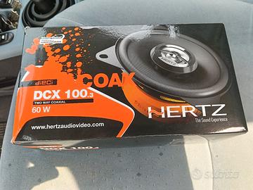 Altoparlanti Hertz  Diametro 10cm