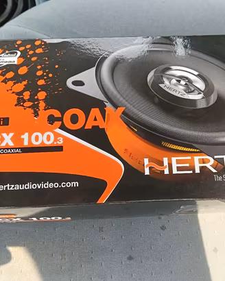 Altoparlanti Hertz  Diametro 10cm