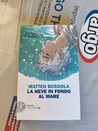 la neve in fondo al mare 