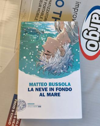la neve in fondo al mare 