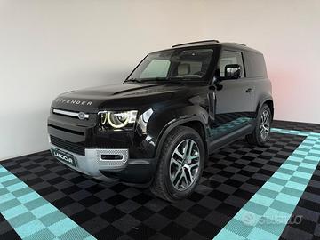 Land Rover Defender 90 3.0D I6 300 CV AWD Auto HSE