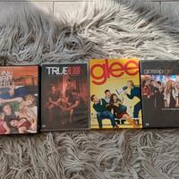 serie tv DVD in perfette condizioni 