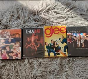 serie tv DVD in perfette condizioni 