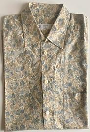Valentino Garavani anni 80 camicia uomo vintage