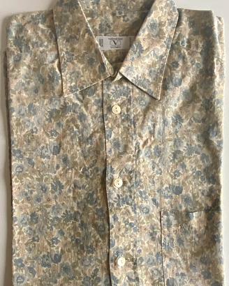 Valentino Garavani anni 80 camicia uomo vintage