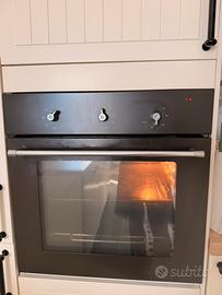 Forno autoventilato marca Whirpool