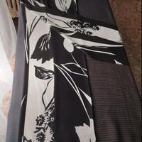 Pantaloni eleganti Rosangè bianchi e neri