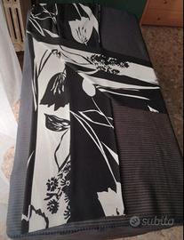 Pantaloni eleganti Rosangè bianchi e neri