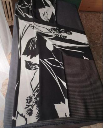 Pantaloni eleganti Rosangè bianchi e neri