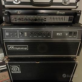 Ampeg SVT Classic