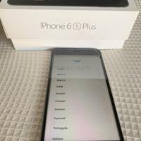 Iphone 6S Plus 16 Gb