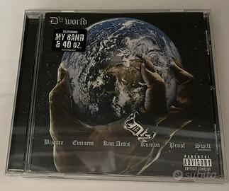 CD D12 - World
