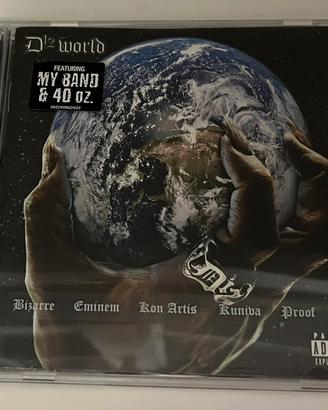 CD D12 - World