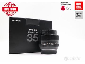 Fuji XF 35 F1.4 R (Fujifilm)