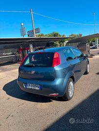 Fiat punto street blue jeans 1.2 69cv gpl benzina