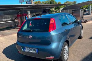 Fiat punto street blue jeans 1.2 69cv gpl benzina