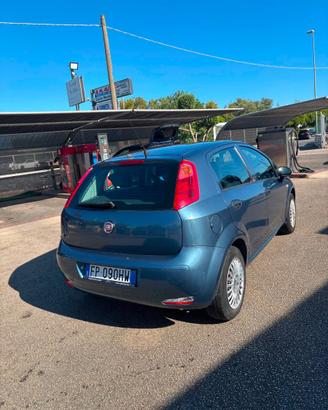 Fiat punto street blue jeans 1.2 69cv gpl benzina