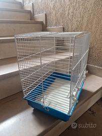 gabbia per uccellini