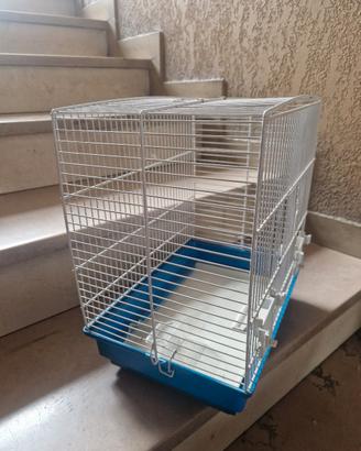 gabbia per uccellini