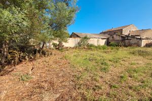 Terreno di circa 4.000 mq con 2 fabbricati