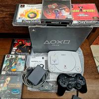 Lotto 🔥 PSONE 🔥 + 6 GIOCHI 🇮🇹