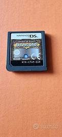 Gioco Nintendo DS lite 