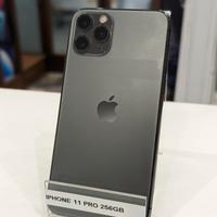 iPhone 11 Pro 256GB grey promo