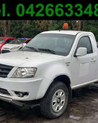 Ricambi usati TATA XENON 2.2 DICOR 4X2- NO MOTORE