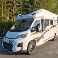 Semintegrale benimar nuovo mileo 297 letto nautico