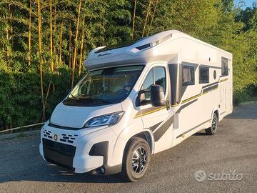 Semintegrale benimar nuovo mileo 297 letto nautico