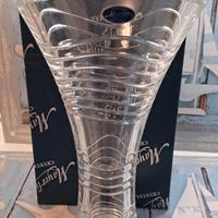 Vaso in cristallo Hand Made