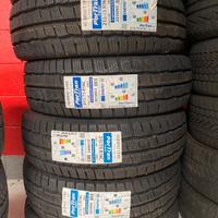 215 75 16C Kumho invernali