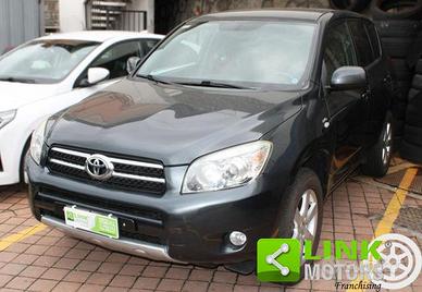 TOYOTA RAV 4 RAV4 2.2 D-4D 136 CV VENDUTA!!!!!